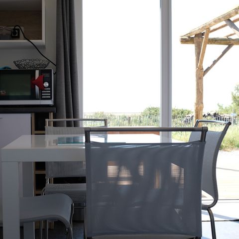 Mobilheim 4 Personen - Grand Confort TAOS