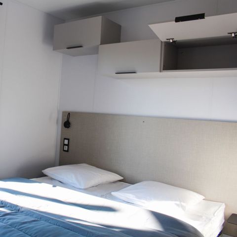 Mobilheim 6 Personen - CORAIL Komfort 6Pers. 3Ch