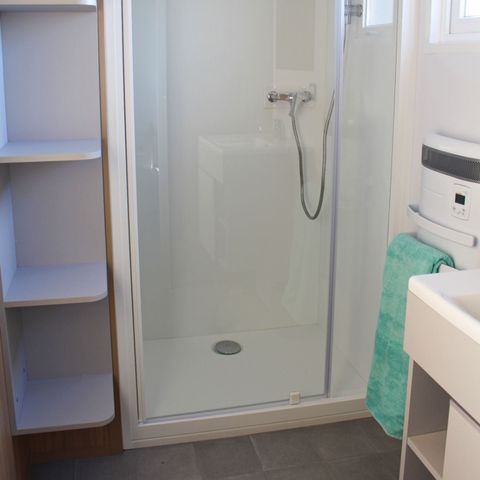 Mobilheim 6 Personen - CORAIL Komfort 6Pers. 3Ch