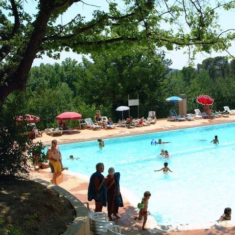 Camping Chantecler - Camping Bouches-du-Rhône - Image N°4