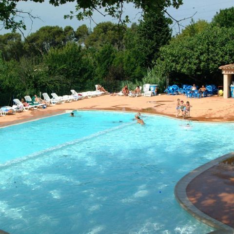 Camping Chantecler - Camping Bouches-du-Rhône - Image N°2