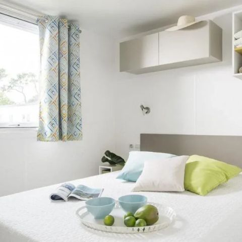 Mobilheim 6 Personen - Cordelia 57 mit Jacuzzi