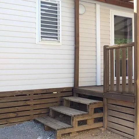 Mobilheim 4 Personen - Super Mercure 52