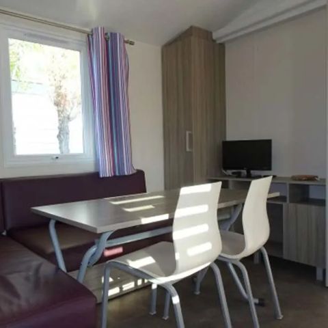 Mobilheim 4 Personen - Super Mercure 52