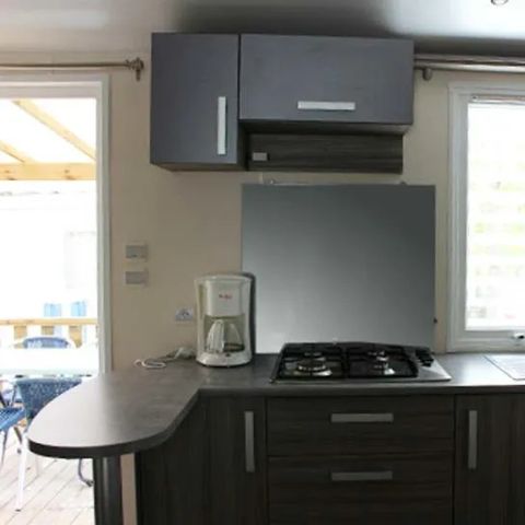 Mobilheim 4 Personen - Super Mercure 52