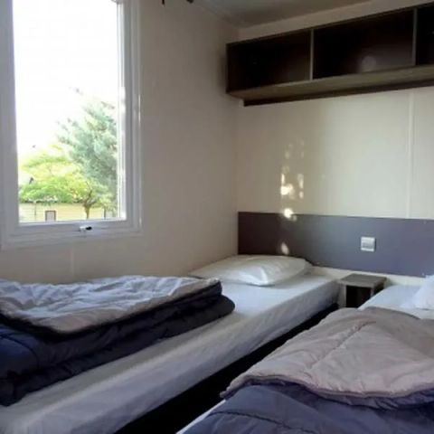Mobilheim 4 Personen - Super Mercure 52