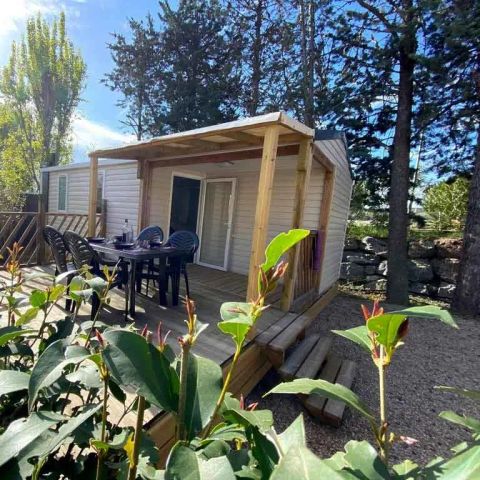 Mobilheim 4 Personen - Loggia 36