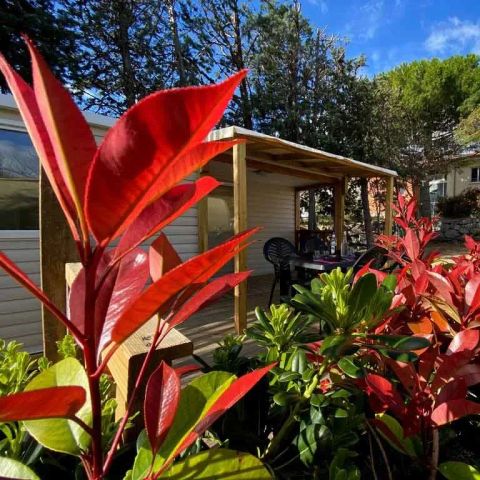 Mobilheim 4 Personen - Loggia 36