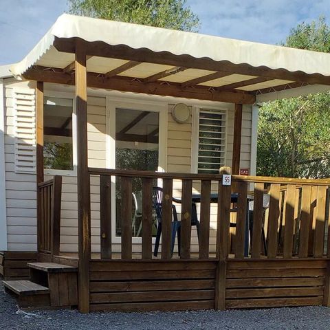 Mobilheim 2 Personen - Astria