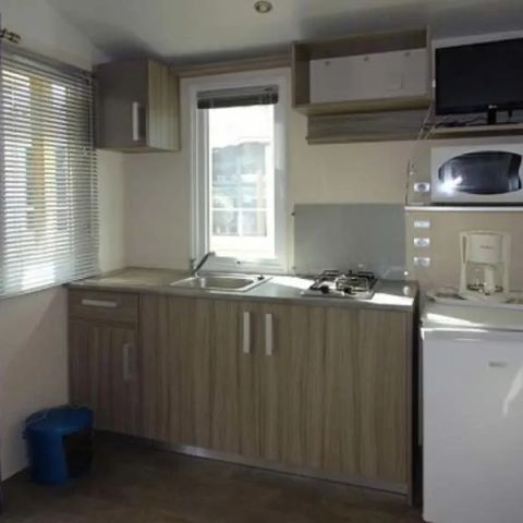 Mobilheim 2 Personen - Astria