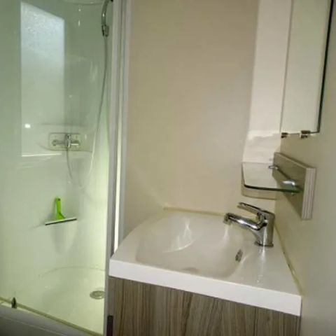 Mobilheim 2 Personen - Astria