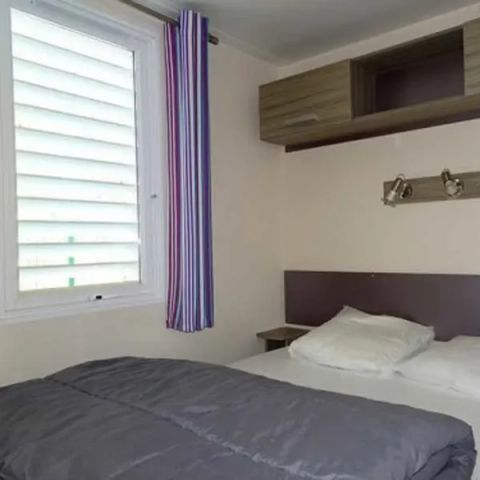 Mobilheim 2 Personen - Astria