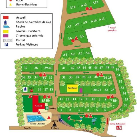 Camping L'évasion Hérault - Hérault - Image N°6