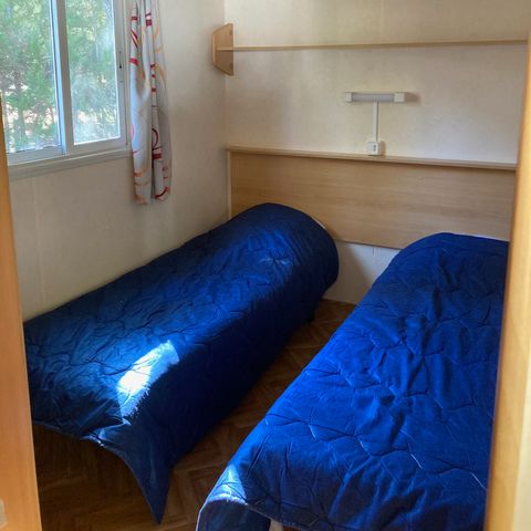 Mobilheim 4 Personen - Mobilheim Standard 24m² - 2 Zimmer