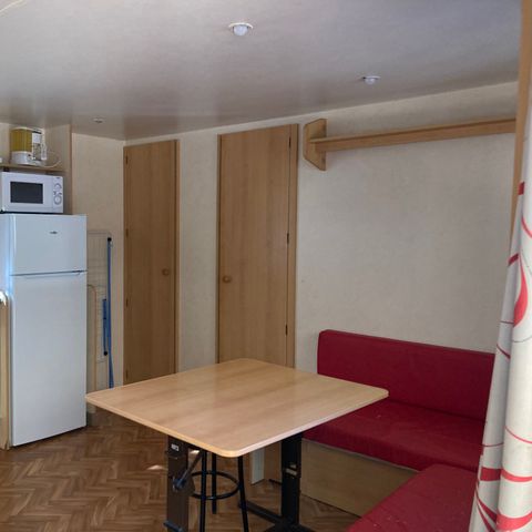 Mobilheim 4 Personen - Mobilheim Standard 24m² - 2 Zimmer