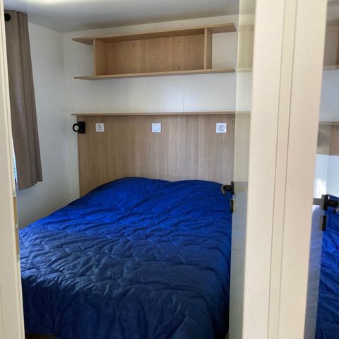 Mobilheim 4 Personen - Mobilheim Confort 32m² - 2 Zimmer