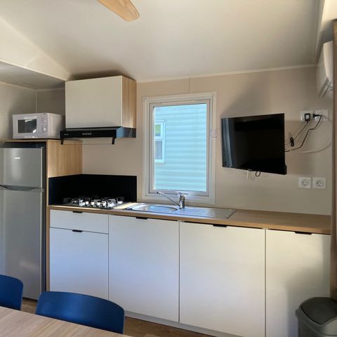 Mobilheim 4 Personen - Mobilheim Confort 32m² - 2 Zimmer