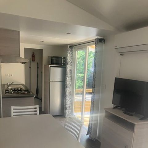 Mobilheim 4 Personen - Mobilheim Confort 34m² - 2 Zimmer
