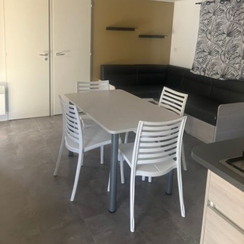Mobilheim 4 Personen - Mobilheim Confort 34m² - 2 Zimmer