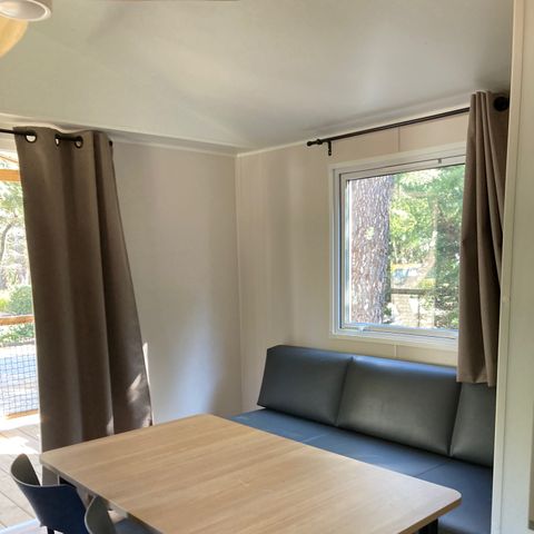 Mobilheim 4 Personen - Mobilheim Standard 30 m²