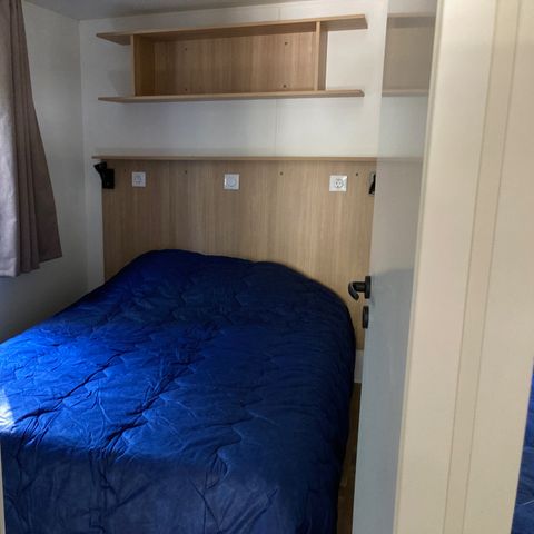Mobilheim 4 Personen - Mobilheim Standard 30 m²