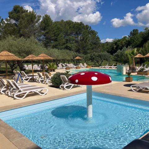 Camping le Relais de la Bresque - Var - Image N°3