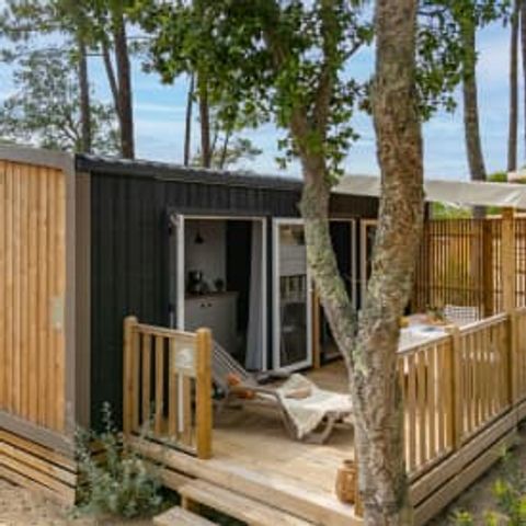 Mobilheim 4 Personen - Cottage 4p 2ch ***