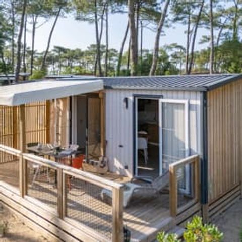 Mobilheim 4 Personen - Cottage 4p 2ch ****
