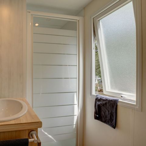 Mobilheim 7 Personen - COTTAGE 6/7p 3ch clim ***