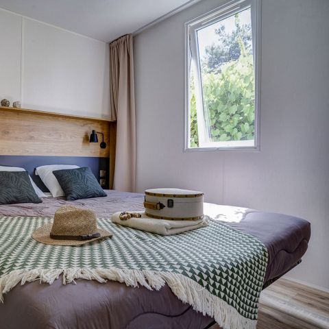 Mobilheim 10 Personen - COTTAGE FRIENDS 10p 5ch ****
