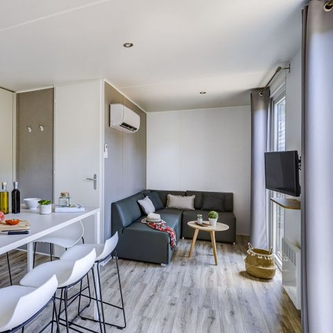 Mobilheim 10 Personen - COTTAGE FRIENDS 10p 5ch ****