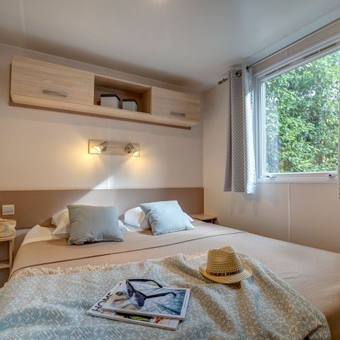 Mobilheim 5 Personen - COTTAGE 4/5p 2ch clim ***
