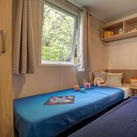 Mobilheim 5 Personen - COTTAGE 4/5p 2ch clim ***