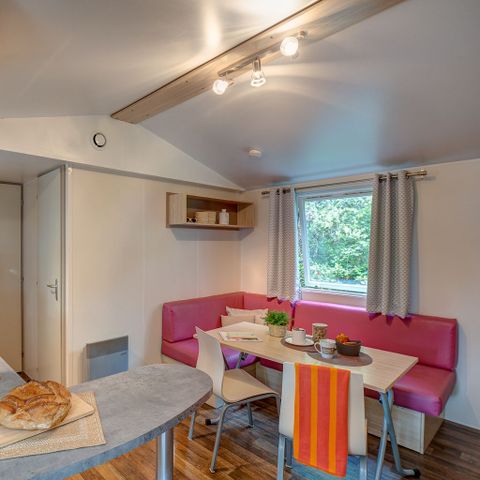 Mobilheim 5 Personen - COTTAGE 4/5p 2ch clim ***