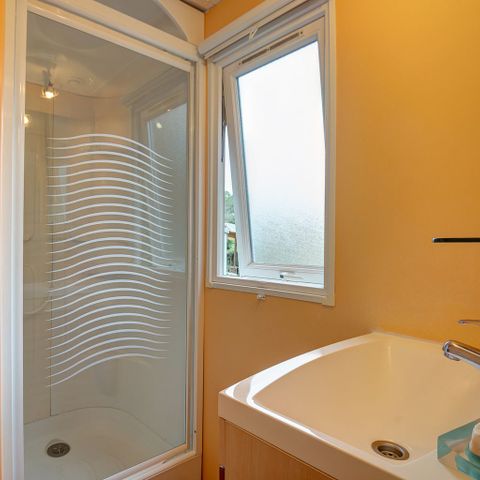 Mobilheim 4 Personen - COTTAGE 4p 2ch **