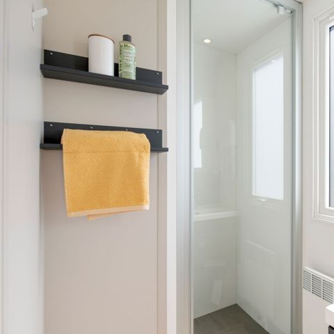 Mobilheim 4 Personen - COTTAGE 4p 2ch clim ***<br/><br/>