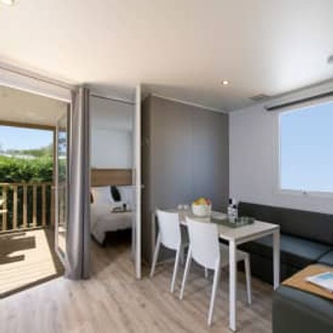 Mobilheim 4 Personen - Cottage 4p 2ch clim ***