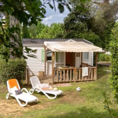 Mobilheim 4 Personen - Cottage 4p 2ch **