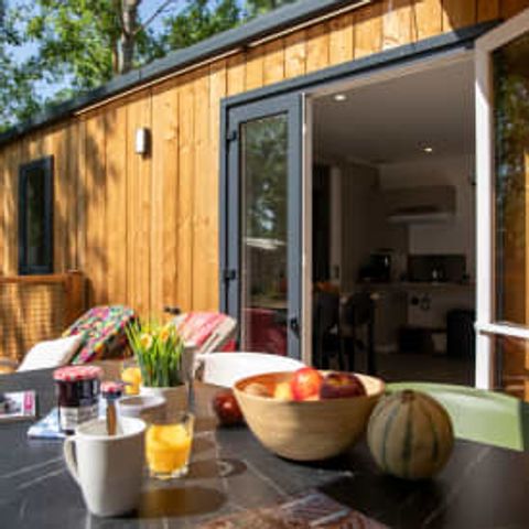 Mobilheim 4 Personen - Cottage 4p 2ch clim **** PMR