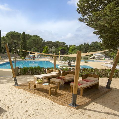 Camping Sandaya - Le Plein Air Des Chênes - Hérault - Image N°6