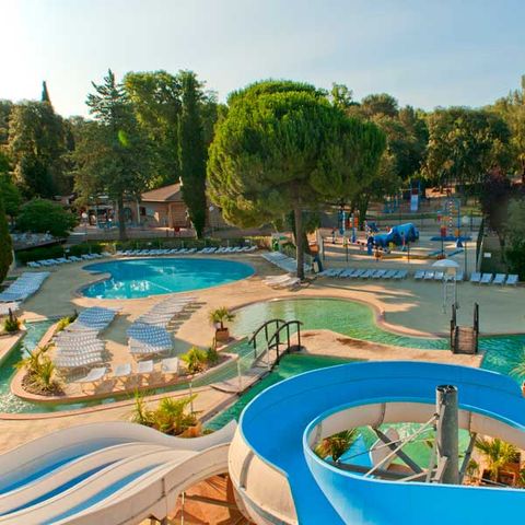 Camping Sandaya - Le Plein Air Des Chênes - Hérault - Image N°2
