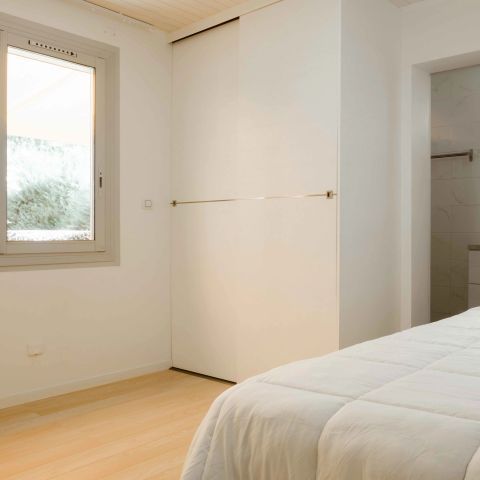 Apartement 4 Personen - Komfort 4 Personen von 33m²