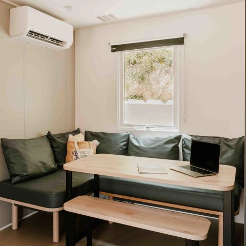 Mobilheim 6 Personen -  Komfort 6 Personen (3 Zimmer)