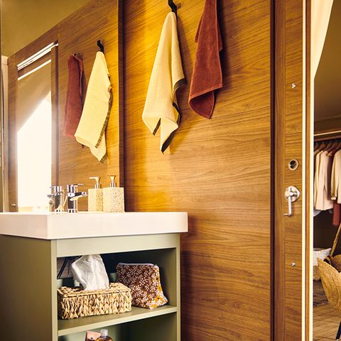 LODGE 4 Personen - Lodge 2 Schlafz. 4 Pers.