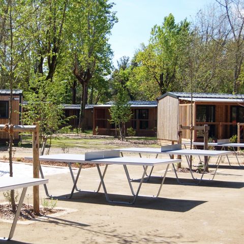 Camping L'Etang Blanc - Landes - Image N°6