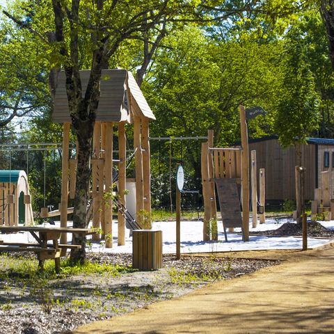 Camping L'Etang Blanc - Landes - Image N°5