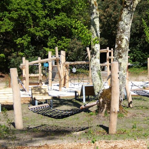 Camping L'Etang Blanc - Landes - Image N°4