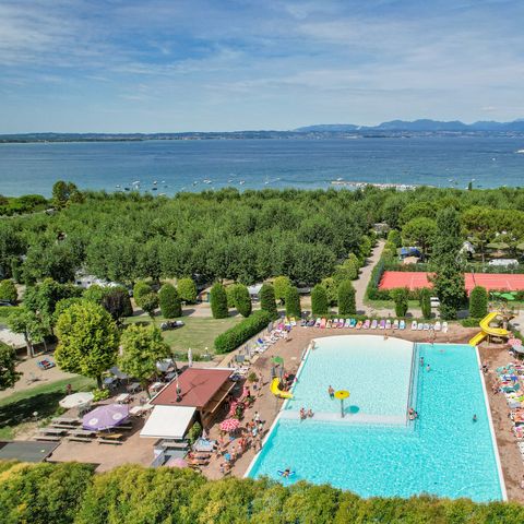 Camping Eurocamping Pacengo - Verona - Image N°2
