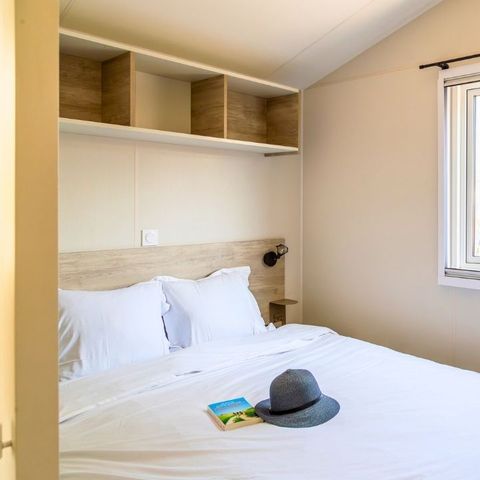 Mobilheim 4 Personen - Mobilheim 4 Personen Premium