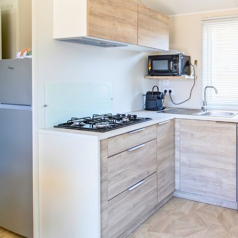 Mobilheim 6 Personen - Mobilheim 6 Personen Premium